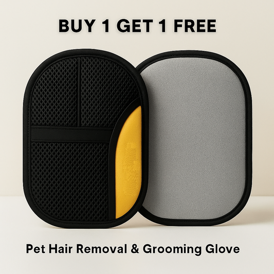 Pet Hair Removal Gloves